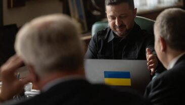 Зеленський обговорив з президентом Латвії співпрацю в рамках угоди про дрони