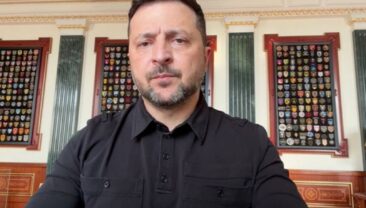 Зеленський повідомив про повернення 1596 українців з російського плена