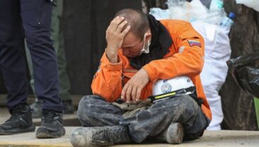Землетрясення у Венесуелі: кількість жертв зросла до 920