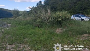На Буковині знайдено тіло восьмирічного хлопчика, який утонув у Дністрі