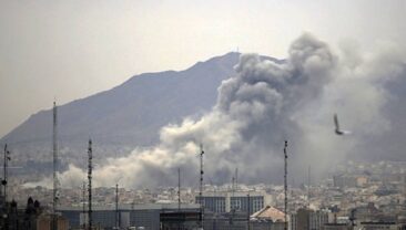Ізраїль та Ліван підписали рамкове угоду про припинення вогню