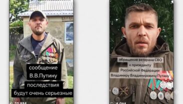 Ультиматум військового блогера: загроза нових заворушень в Росії