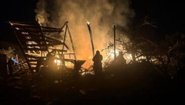 На Сумщині окупанти забрали життя пенсіонера в його власному домі
