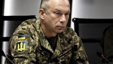Сирський оголосив про чисельність окупантів в Україні