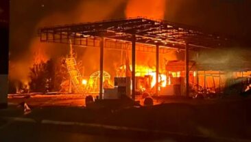 Масована атака російських дронів на Сумщині: постраждали 10 осіб