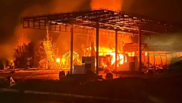Масштабна атака дронів на Сумщину: десять українців постраждали