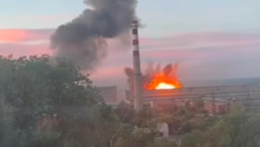 Фламінго атакують завод у Волгограді: захисники України вражають агресорів