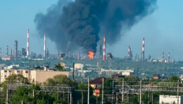 СБУ завдала нового удару по важливій інфраструктурі агресора