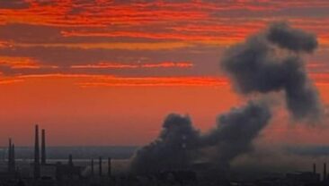 Сили оборони України завдали удару по важливим об’єктам у Криму та Волгограді