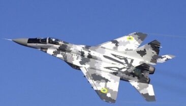 Герої неба: захисник Вітчизни МиГ-29 зазнав аварії у Полтавській області
