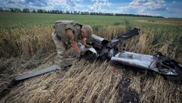 На Сумщині знешкодили російську крилату ракету, що не вибухнула