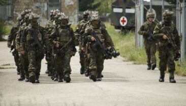 Германия розглядає відновлення обов’язкової військової служби до 2027 року