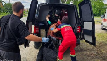 Атаки на Дніпропетровщину: серед захисників є герої, що впали в бою