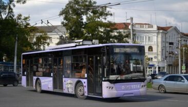 Кризис у транспорту Севастополя: обсяги перевезень впали на 80%
