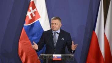 Словацький прем’єр наголошує на відмові від підтримки України
