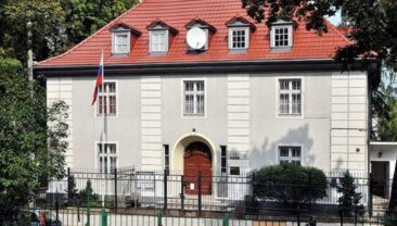 Польща вимагає націоналізувати будівлю колишнього генконсульства РФ у Гданську