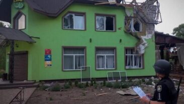 Окупанти поранили 32 мирних жителів на Сумщині
