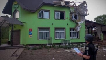 Обстріли Сумщини: 32 постраждалих, серед них діти