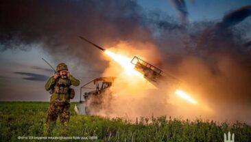 На фронті зафіксовано 241 бойове зіткнення: під Гуляйполем відбито 29 атак