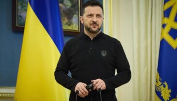 Президент вніс законопроекти про орден Європи та Український національний пантеон