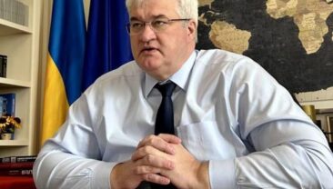 Сибига підкреслив значення уроку Анкориджа для Росії