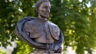 Зеленський анонсував пам’ятник Івану Мазепі в Києві
