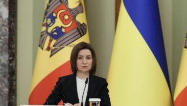 Санду закликала до виведення російських військ з Придністров’я