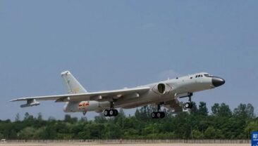 Китай і Росія провели спільне авіаційне патрулювання в Азіатсько-Тихоокеанському регіоні