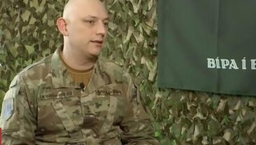 Героїчні захисники України: знайдено мертвим командира 154-ї окремої мотопіхотної бригади