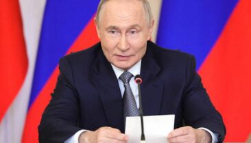 Путін назвав військових ‘настоящею елітою’ Росії