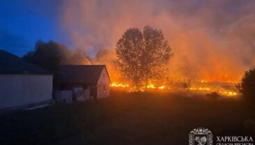 Ракетний удар агресора по Харківщині: ще одна трагічна втрата