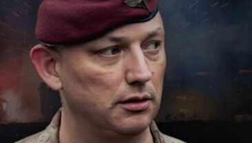 У Запорізькій області знайдено мертвим командира військової частини з вогнепальним пораненням