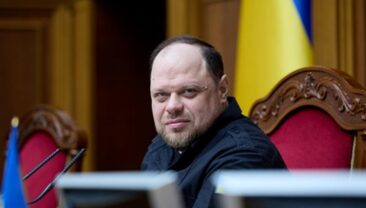 Вступ до ЄС: Стефанчук оголосив про зміни в Конституції