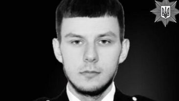В Харківській області під час евакуації мирних жителів загинув захисник — поліцейський
