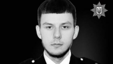 В Харьковській області загинув поліцейський під час евакуації