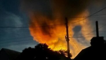 Електропостачання у Херсонській області частково відключено