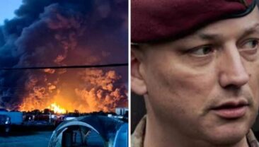 Сумні підсумки 28.06: Удари по стратегічних об’єктах ворога та втрата комбата
