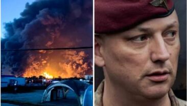 Ситуація в Україні: удари по НПЗ в Росії та інші події