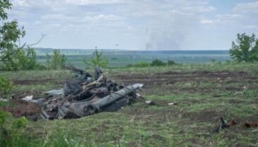 Генштаб України повідомив про втрати окупантів станом на 29 червня