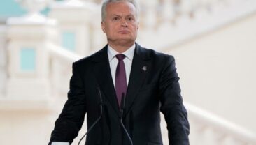 Президент Литви готов виступити посередником у конфлікті між Україною та Польщею