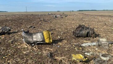 Падіння Су-24М: відомі деталі трагедії