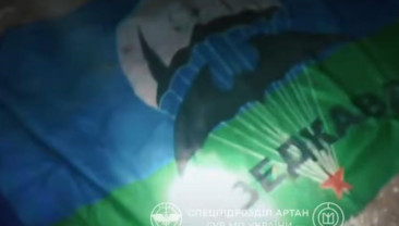 ГУР показав знищення ворожої ‘елітки’ в Запоріжжі
