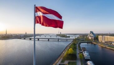 Латвія та Україна розпочнуть спільне виробництво безпілотників