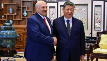 Сі Цзіньпін заявив, що відносини Китаю та Білорусі досягли історичного піку