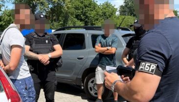 Військового підозрюють у незаконному продажі зброї та боєприпасів в Івано-Франковій області