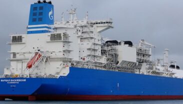Россия оснастила гражданский танкер пулеметами в Балтийском море