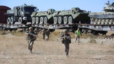Військові навчання в Казахстані: бойова готовність на максимум