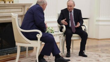 На Валдае обговорили питання безпеки і провокації щодо Білорусі