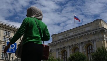Індекс фінансового стресу в Росії досяг максимального рівня з жовтня 2022 року