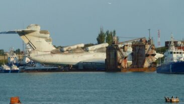 Корупційний скандал довкола будівництва бази Каспійської флотилії в Дагестані